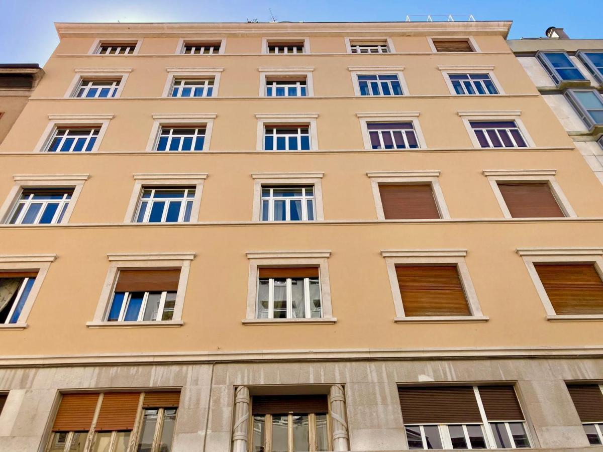 Residence Neverin Trieste Dış mekan fotoğraf